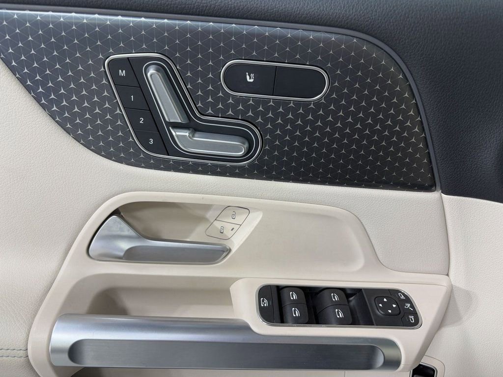 Certified 2024 Mercedes-Benz EQB 350 4MATIC SUV w/ Winter Package image 6