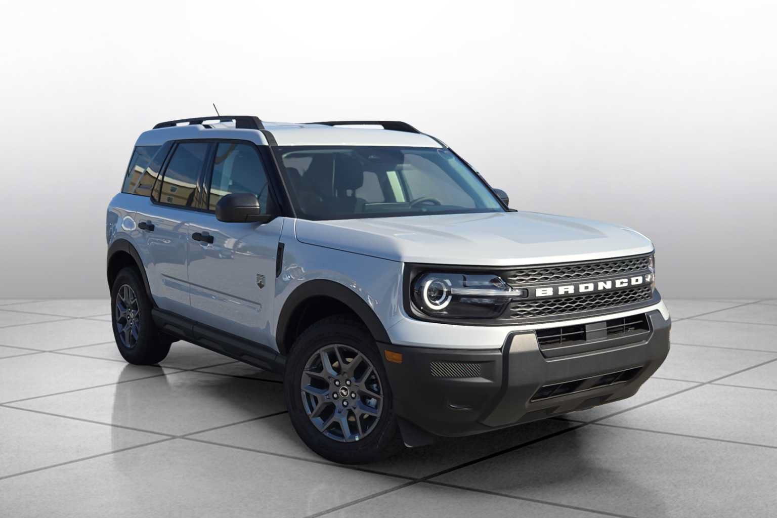 New 2026 Ford Bronco Sport Big Bend w/ Convenience Package AWD/4WD image 2