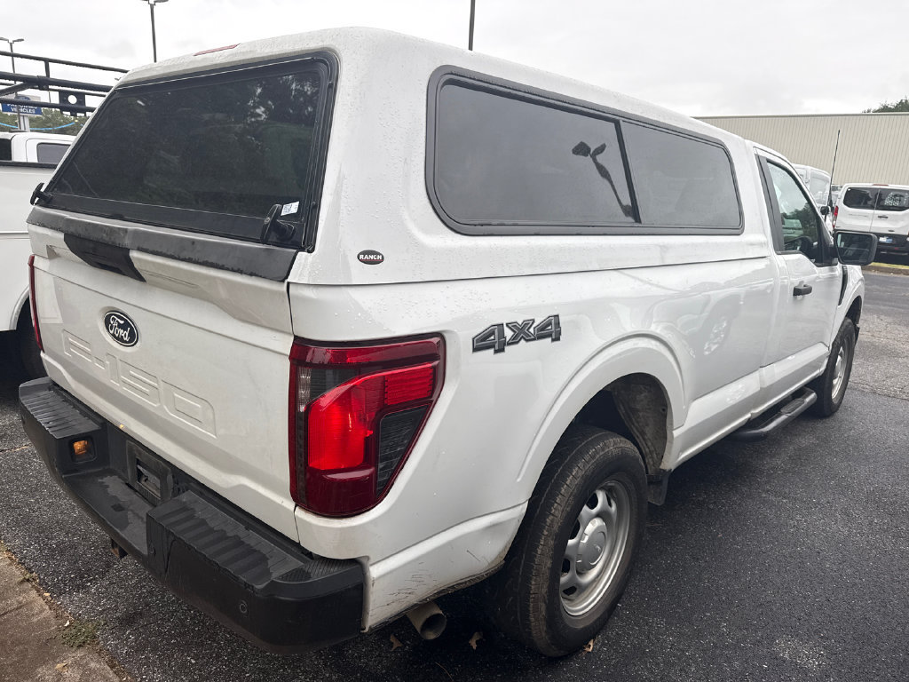 Used 2024 Ford F150 XL AWD/4WD image 17