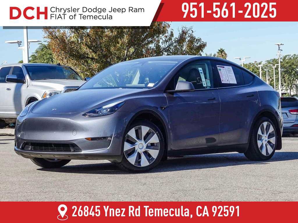Used 2023 Tesla Model Y Long Range