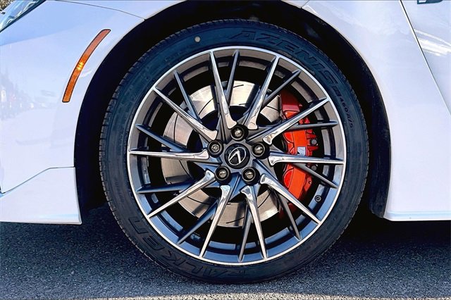 Used 2020 Lexus RC F w/ Premium Package image 34