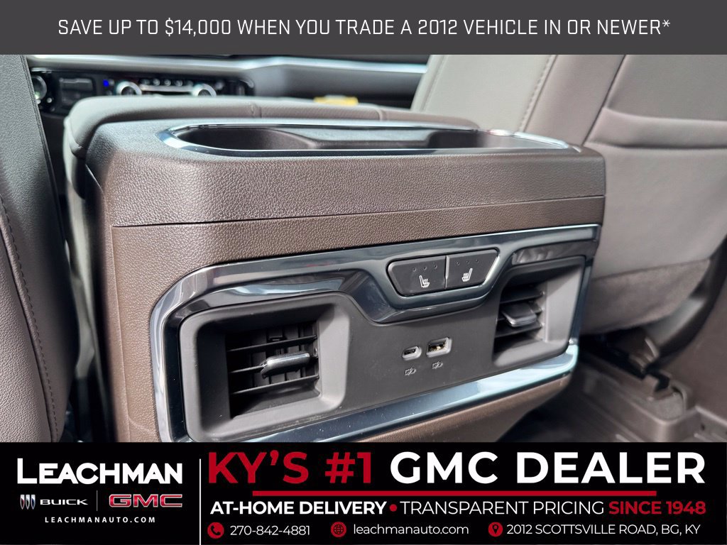 New 2026 GMC Sierra 1500 SLT w/ SLT Convenience Package AWD/4WD image 17