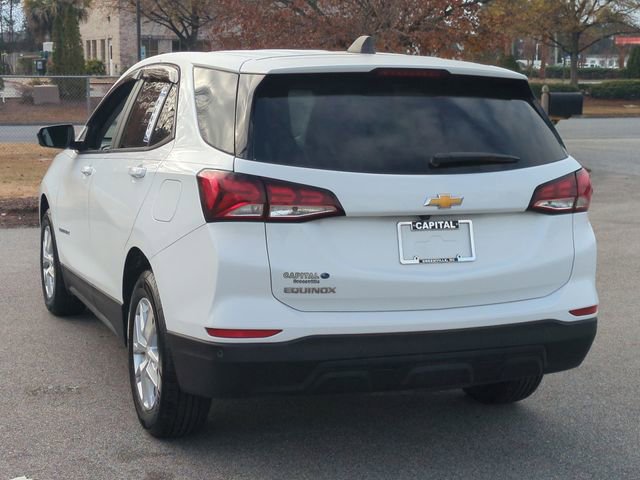 Used 2022 Chevrolet Equinox LS w/ LS Convenience Package image 5