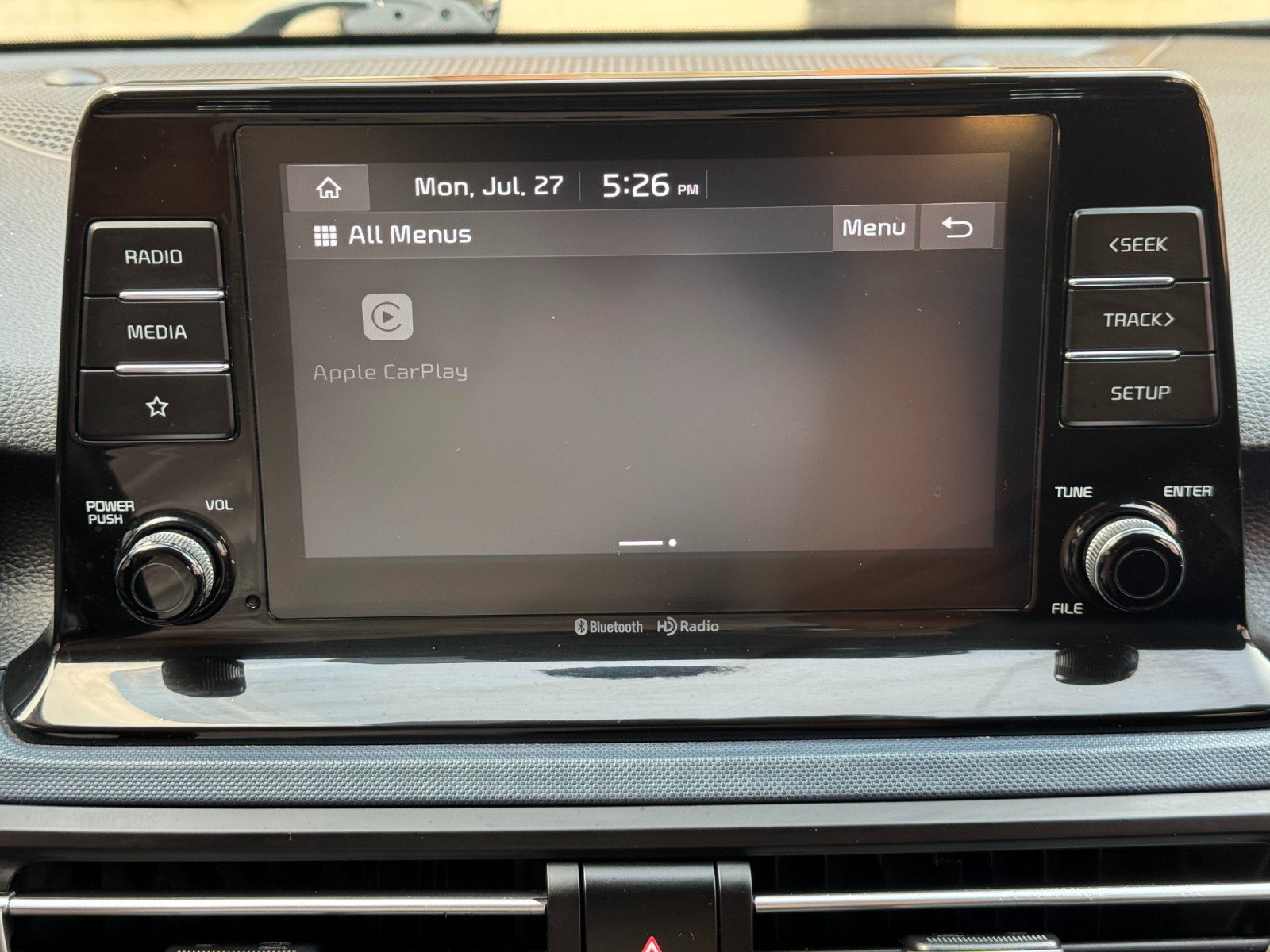 Used 2021 Kia Seltos S FWD image 23