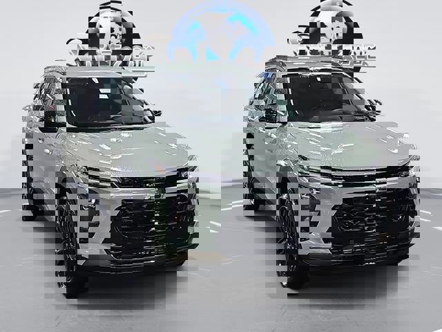 New 2026 Chevrolet Trax ACTIV w/ Driver Confidence Package image 1