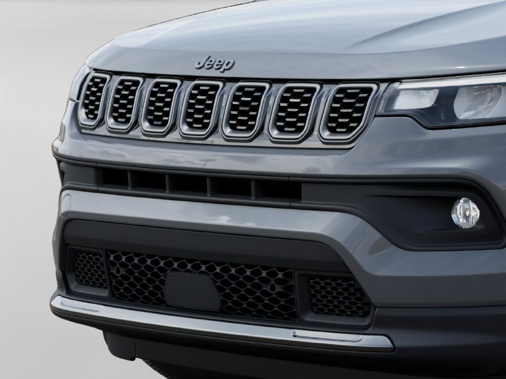 New 2027 Jeep Compass Latitude AWD/4WD image 13