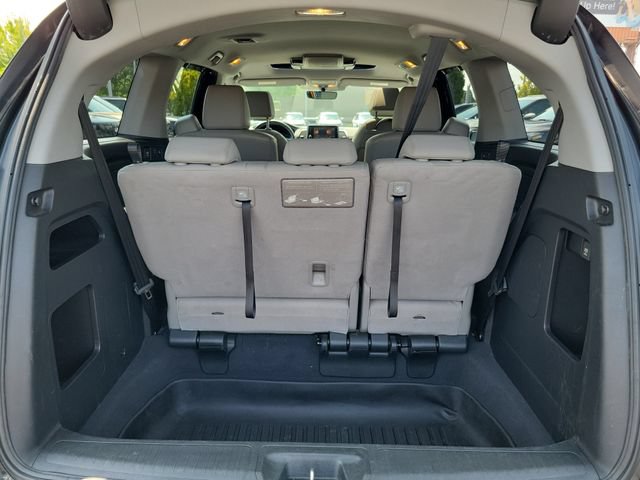 Used 2018 Honda Odyssey EX-L image 8