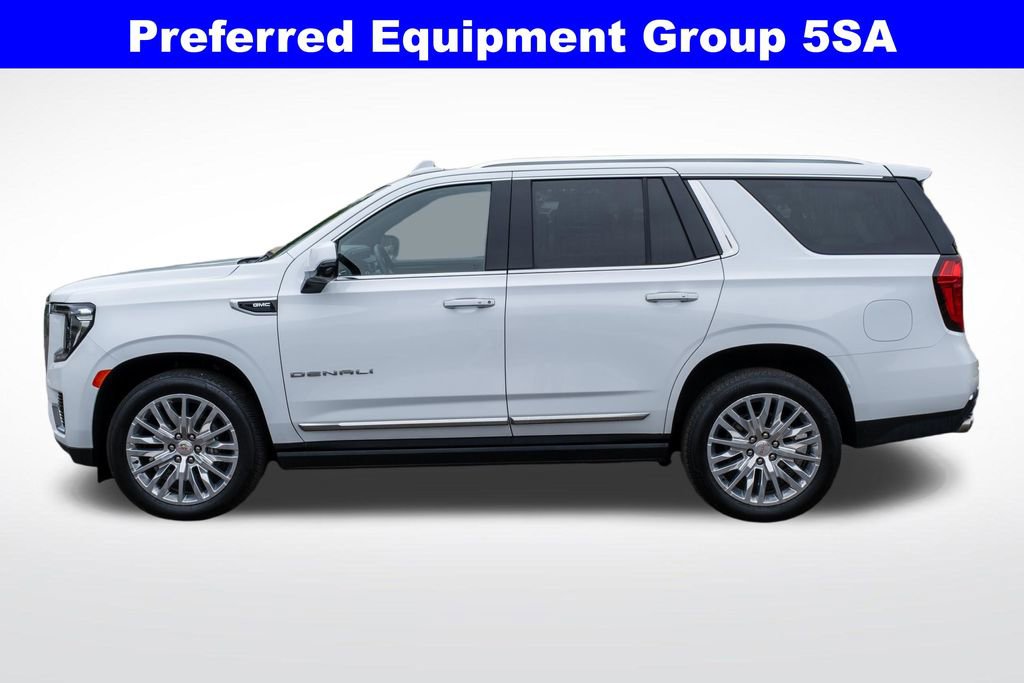 Used 2024 GMC Yukon Denali AWD/4WD image 5