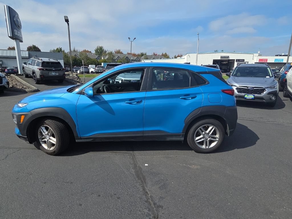 Used 2019 Hyundai Kona SE AWD/4WD image 4