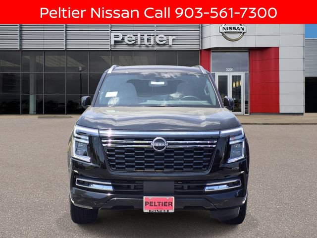 New 2026 Nissan Armada SL w/ Captain's Chari Seat Package AWD/4WD image 2