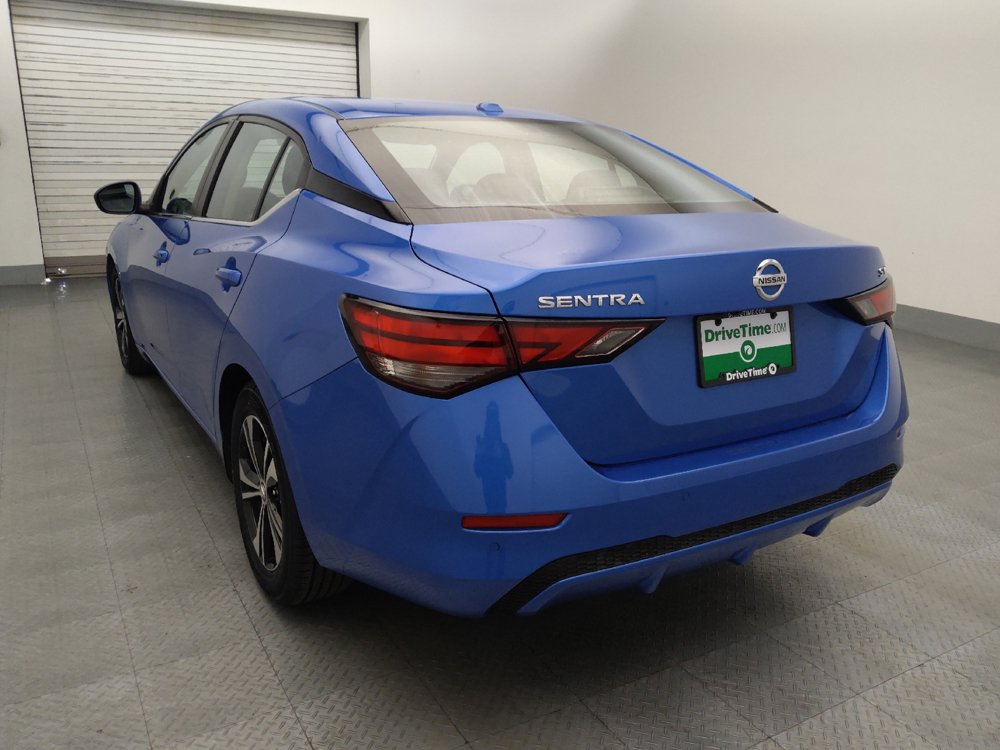 Used 2023 Nissan Sentra SV w/ All-Weather Package FWD image 5