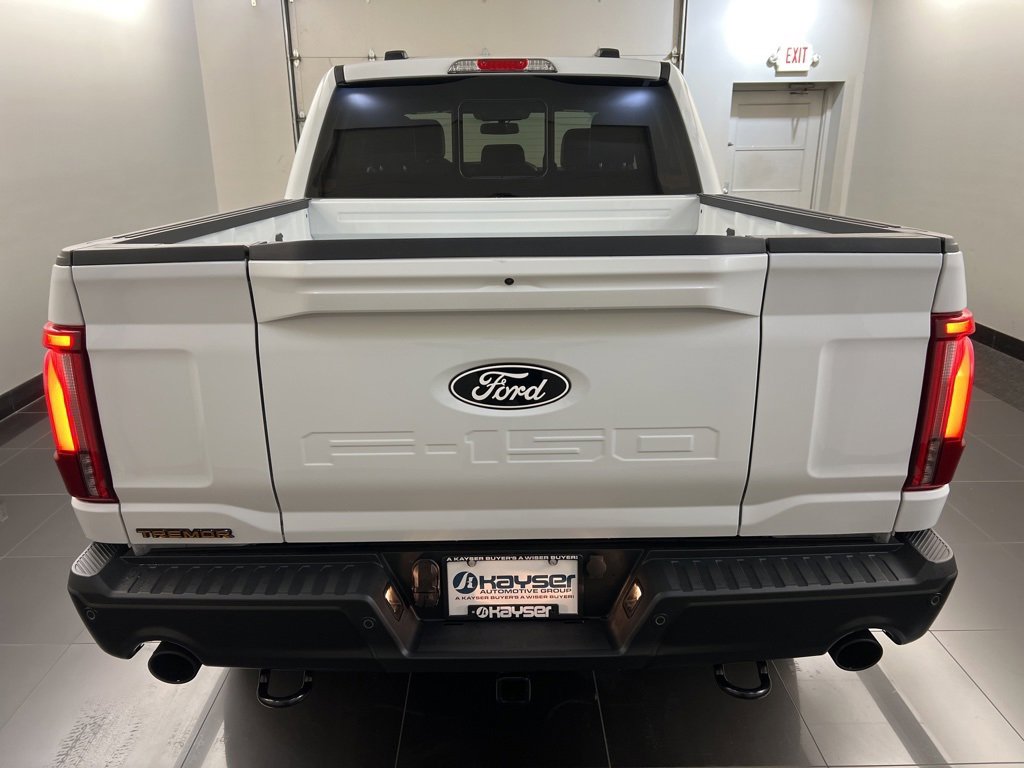 New 2025 Ford F150 Tremor w/ Equipment Group 402A High image 5