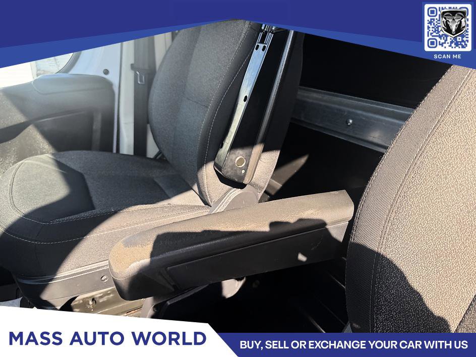 Used 2021 RAM ProMaster 3500 image 7