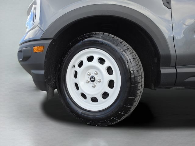 Used 2024 Ford Bronco Sport Heritage w/ Heritage Convenience Package AWD/4WD image 38