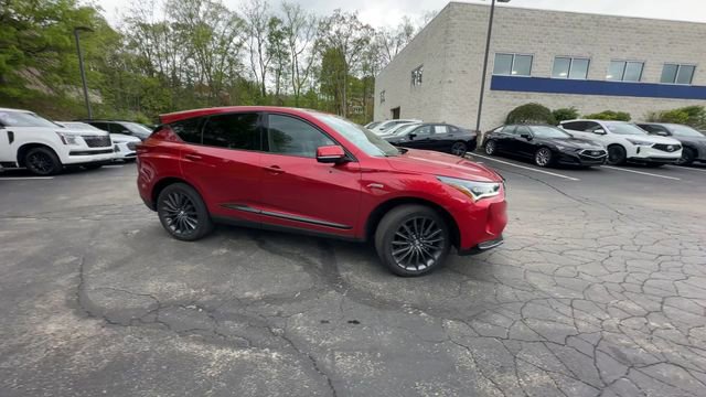 Used 2022 Acura RDX AWD image 3