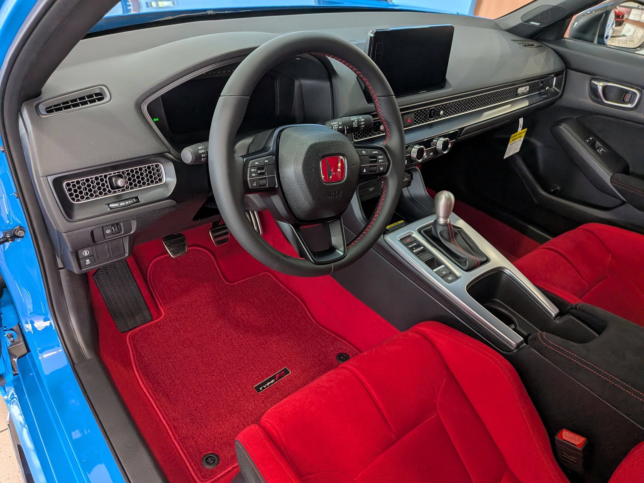 New 2026 Honda Civic Type R image 15