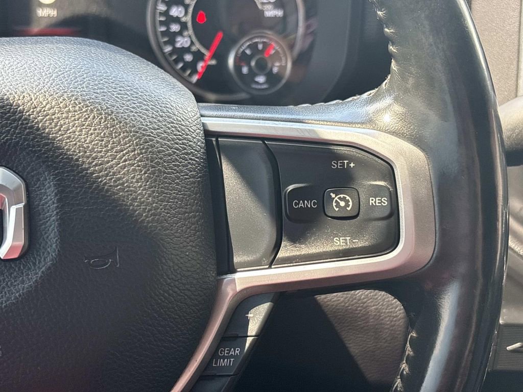 Used 2023 RAM 3500 Big Horn w/ Level 1 Equipment Group image 23