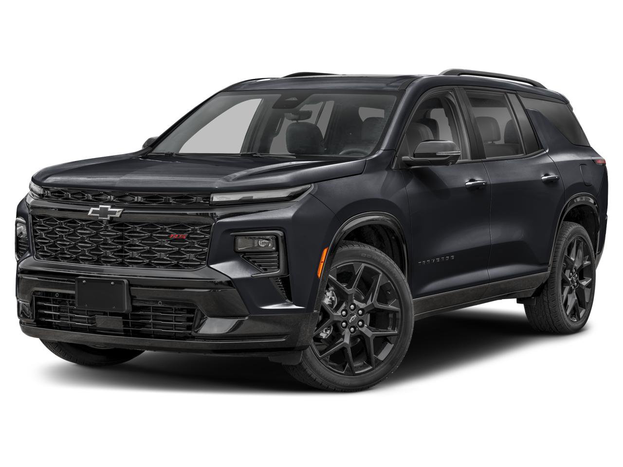 New 2026 Chevrolet Traverse RS FWD video 1