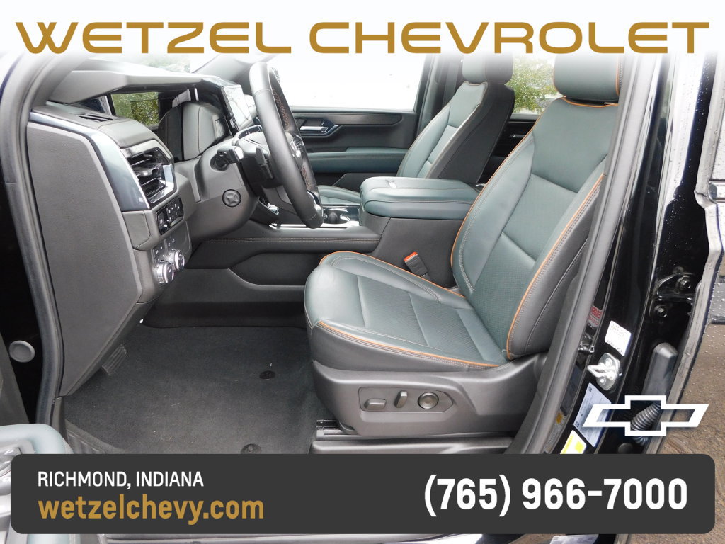 Certified 2025 GMC Yukon AT4 AWD/4WD image 13