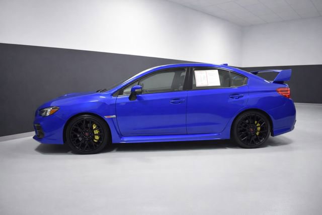 Used 2021 Subaru WRX STI Limited image 2