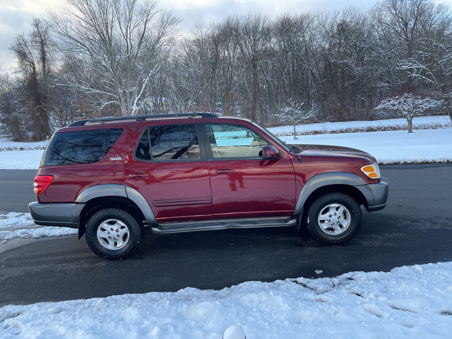 Used 2004 Toyota Sequoia SR5 AWD/4WD image 26