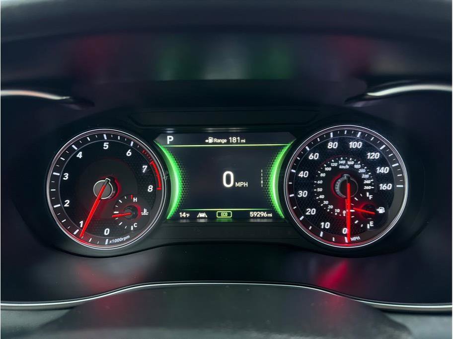 Used 2019 Genesis G70 2.0T Advanced w/ Prestige Package image 16