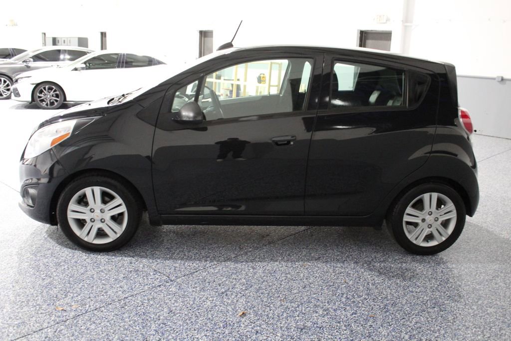 Used 2015 Chevrolet Spark LS image 5