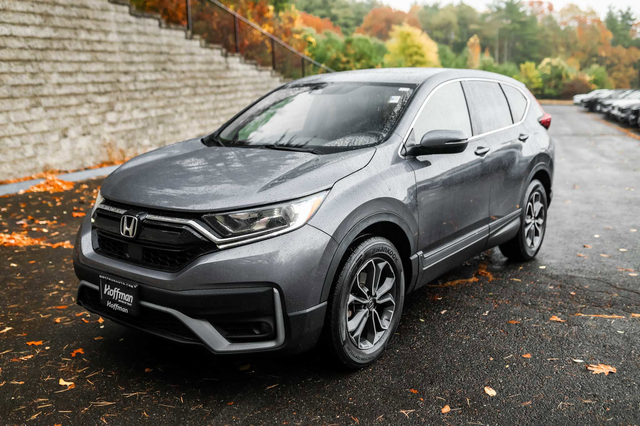 Used 2022 Honda CR-V EX-L image 11