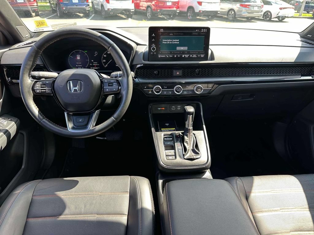 Certified 2023 Honda CR-V Sport Touring image 11