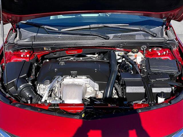 Used 2021 Chevrolet Malibu Premier image 11