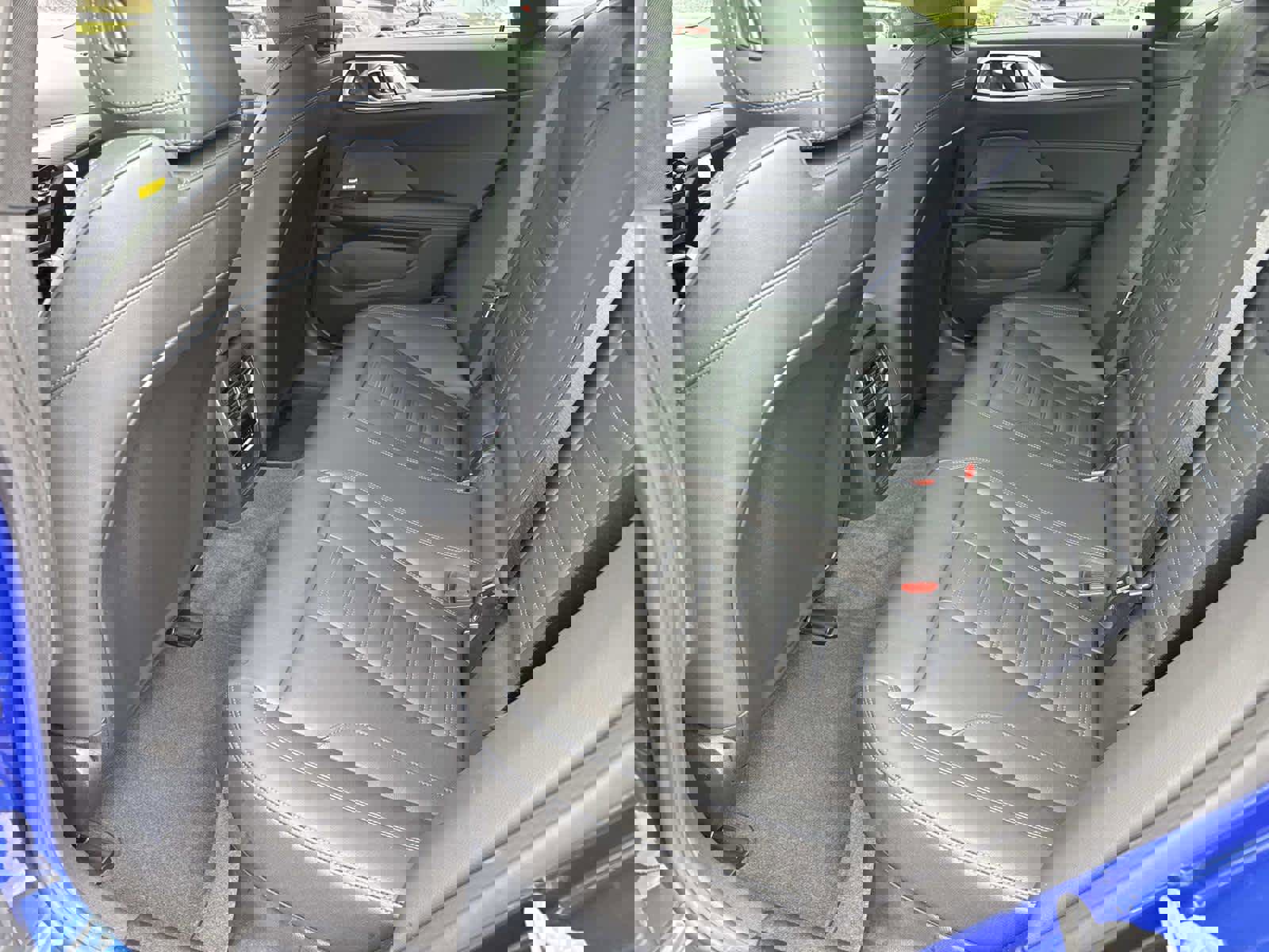 Certified 2025 BMW i4 M50 w/ Premium Package image 13