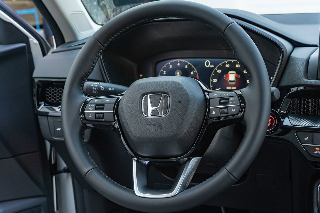 New 2026 Honda CR-V EX-L image 18