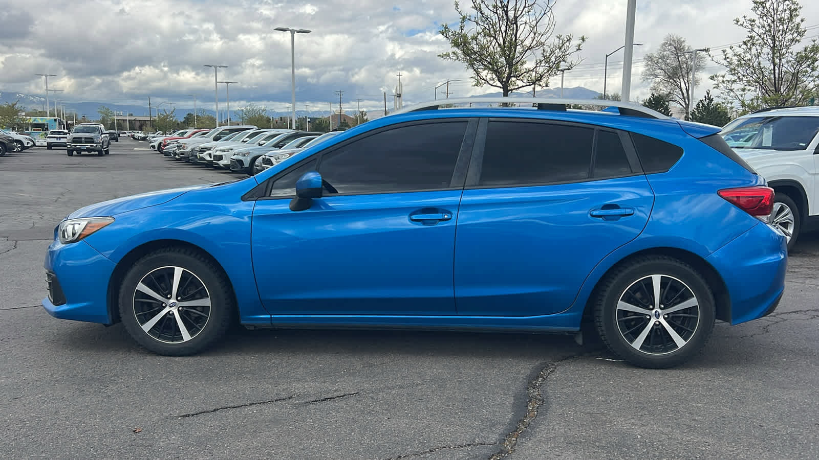 Used 2023 Subaru Impreza Premium image 8