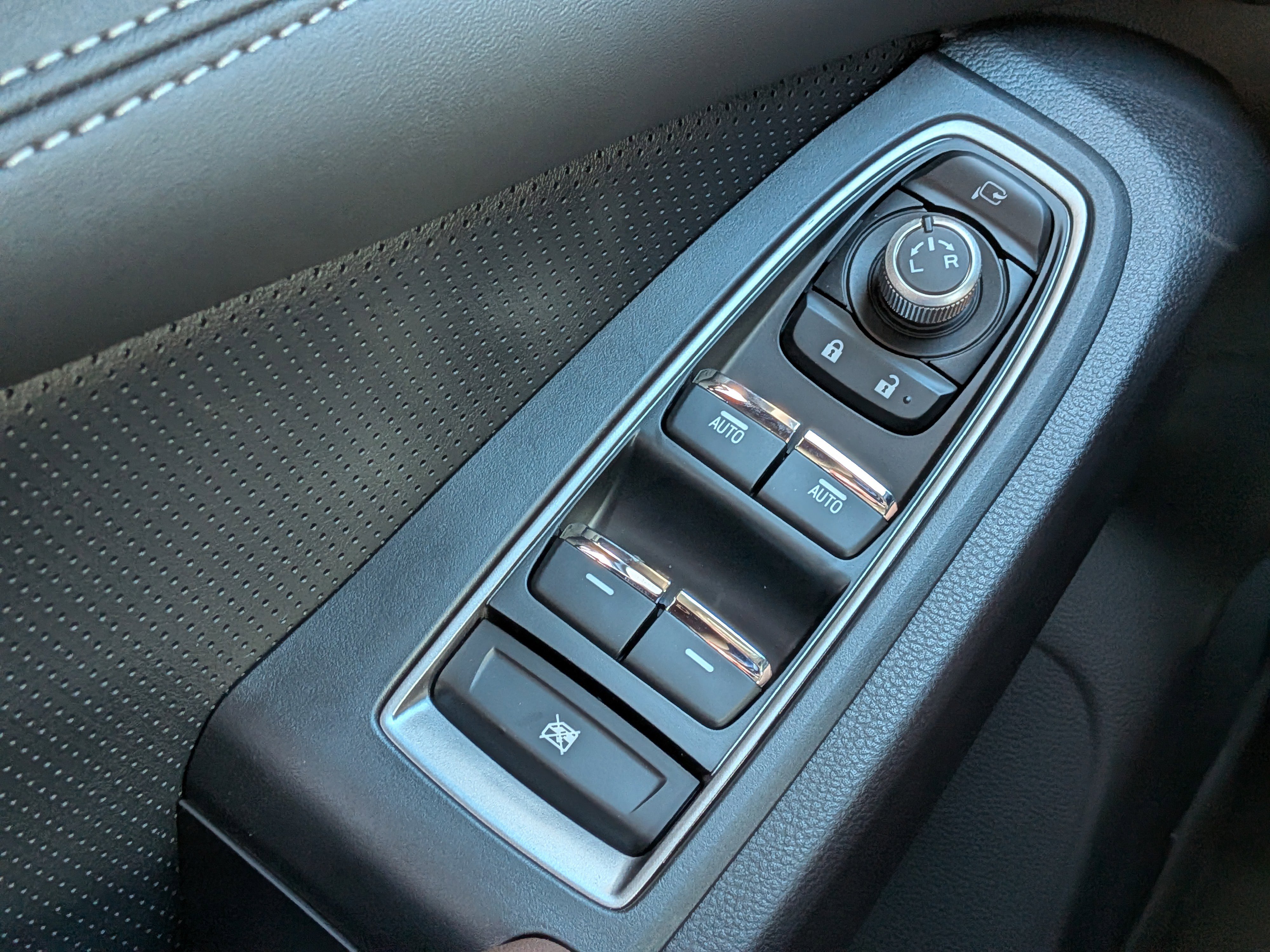 New 2026 Subaru Ascent Touring image 23