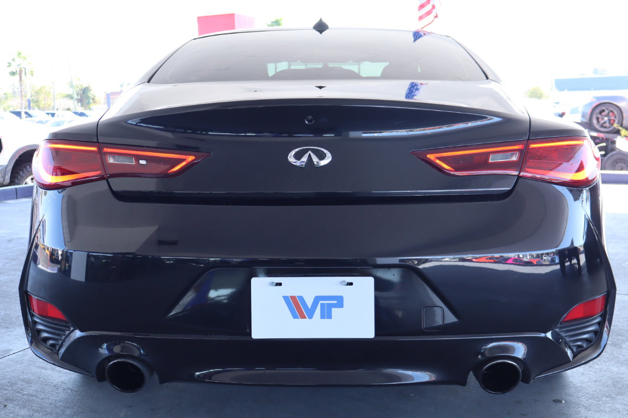 Used 2017 INFINITI Q60 3.0t w/ Premium Plus Package 3.0T image 6