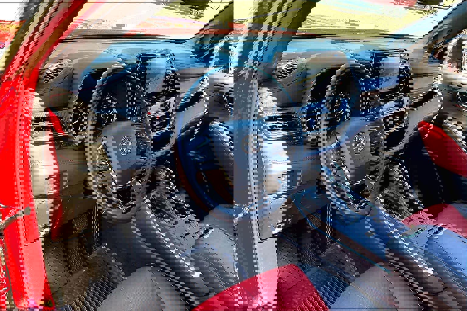 Certified 2021 Toyota Highlander XSE image 17