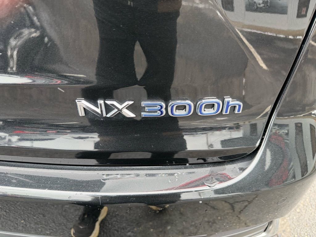 Used 2021 Lexus NX 300h AWD w/ Premium Package image 13