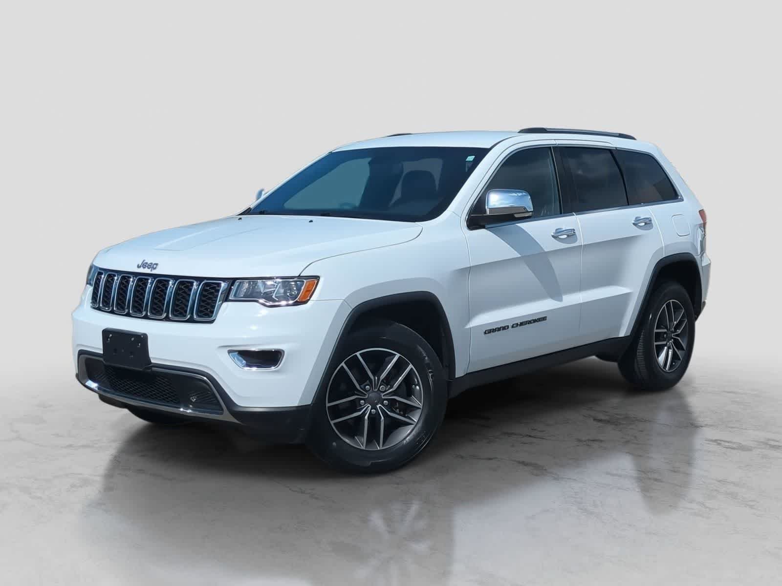 Used 2019 Jeep Grand Cherokee Limited