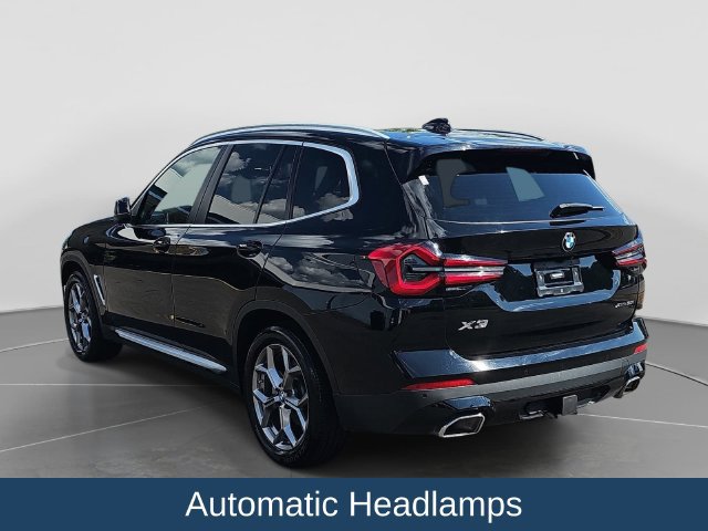 Used 2022 BMW X3 xDrive30i w/ Premium Package 2 AWD/4WD image 6