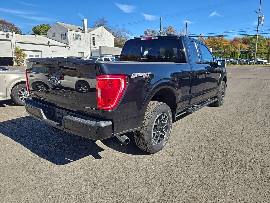 Used 2021 Ford F150 XLT w/ Equipment Group 301A Mid AWD/4WD image 5