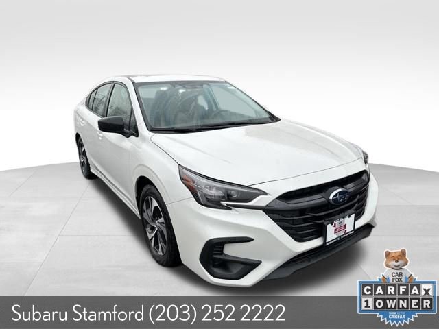Certified 2024 Subaru Legacy image 1