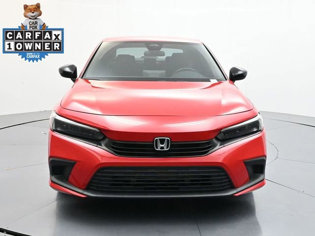 Certified 2024 Honda Civic Sport video 2