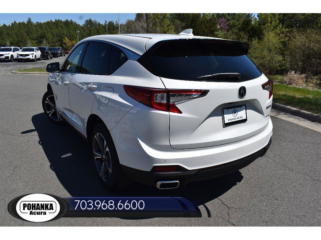 New 2026 Acura RDX SH-AWD w/ Technology Package image 5