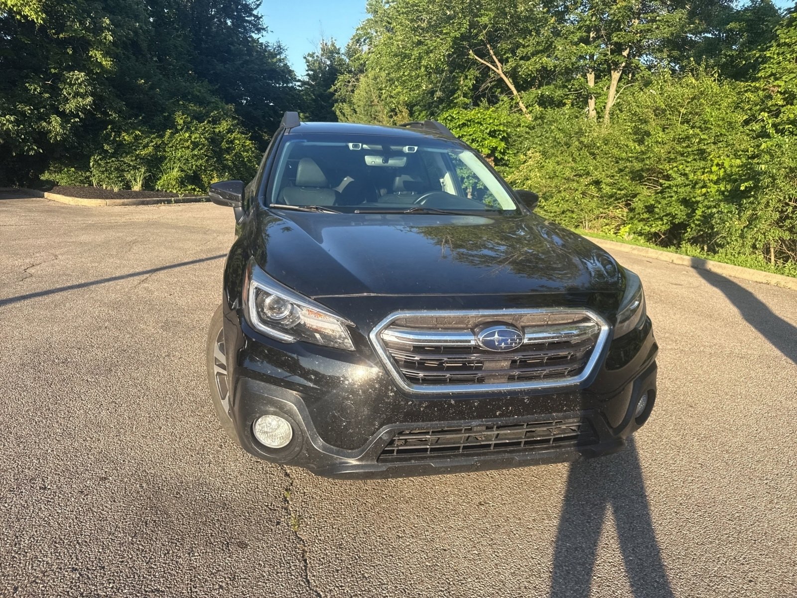 Used 2018 Subaru Outback 3.6R Limited AWD/4WD image 22