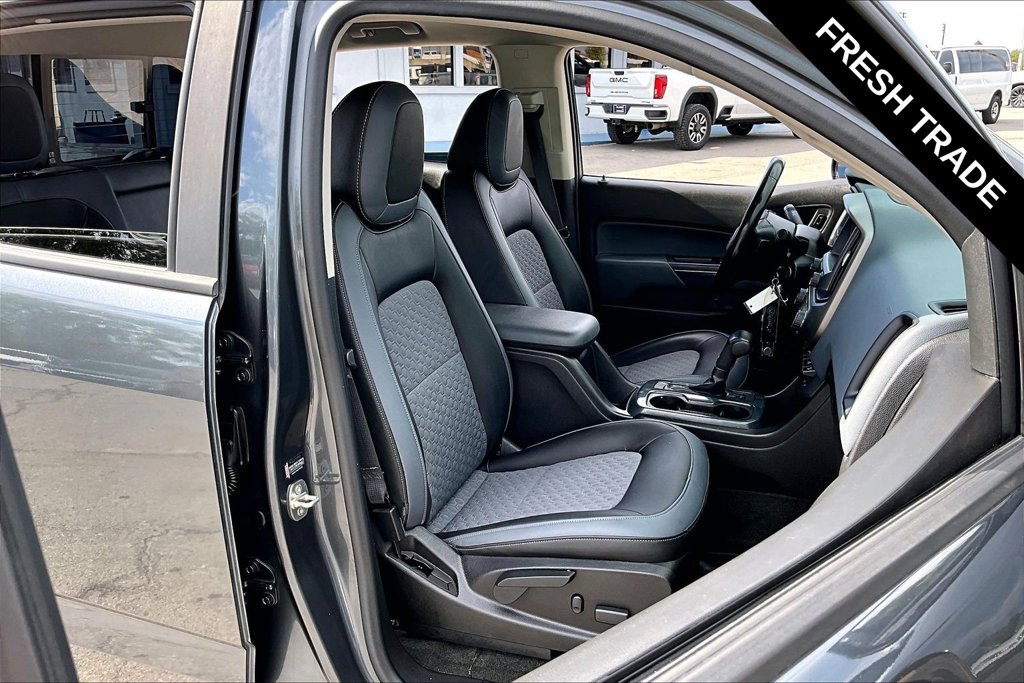Used 2016 Chevrolet Colorado Z71 RWD image 28