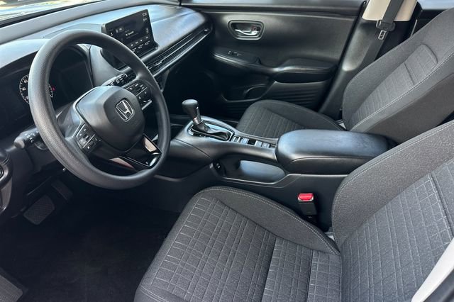 Certified 2026 Honda HR-V LX image 11