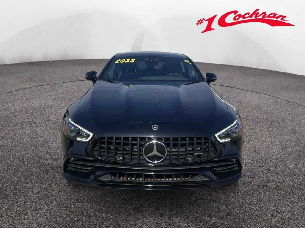 Used 2022 Mercedes-Benz AMG GT 53 image 11