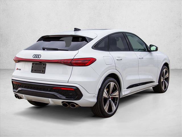 New 2026 Audi SQ5 Premium Plus AWD/4WD image 5