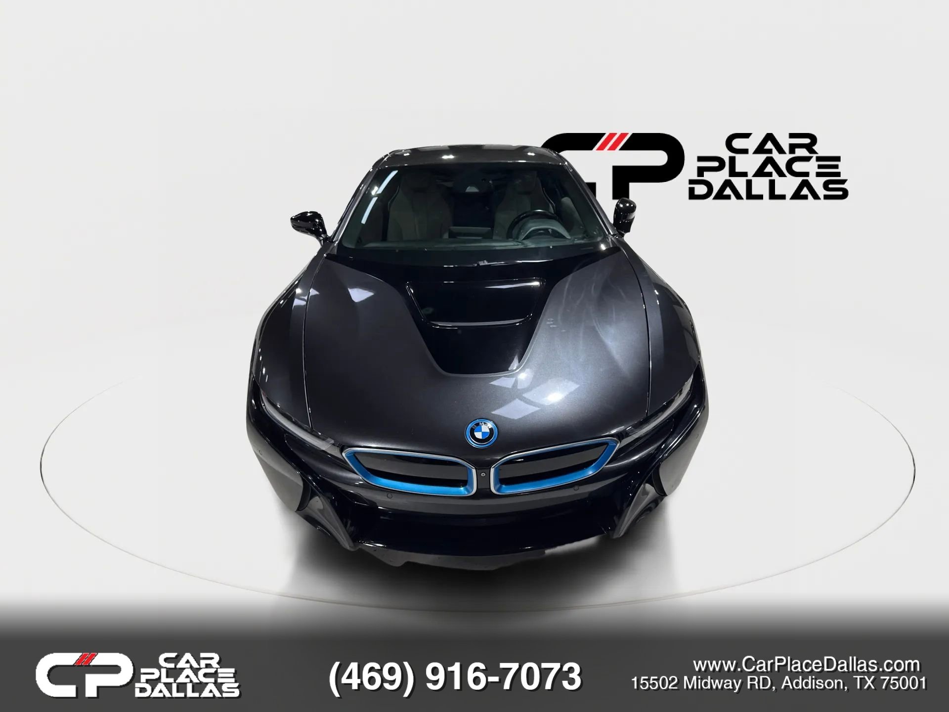 Used 2015 BMW i8 AWD/4WD image 3