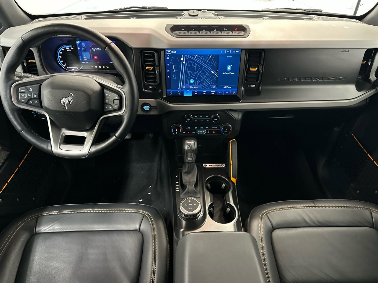 Used 2022 Ford Bronco Badlands image 18